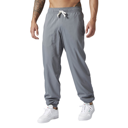 Reebok Elements Woven Cuffed Tapered Pant (alloy)