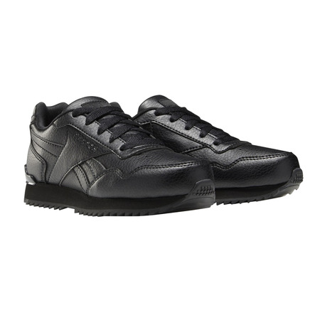 Reebok Kids Royal Glide Ripple Clip "Black"