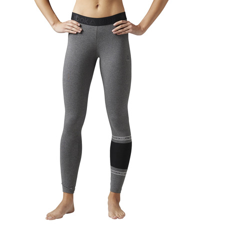 Reebok Leggings Workout Ready (dark grey)