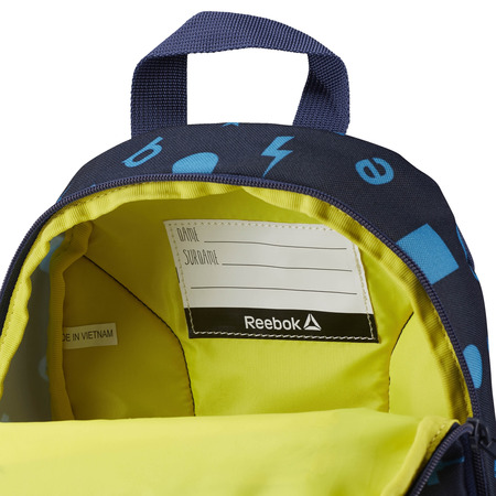 Reebok Mochila Back To School Graphic Kids (blue ink)