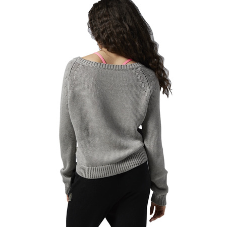 Reebok Mujer Sweater Yoga (grey)