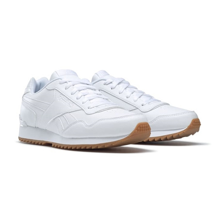 Reebok Royal Glide Ripple Clip "White Gum"