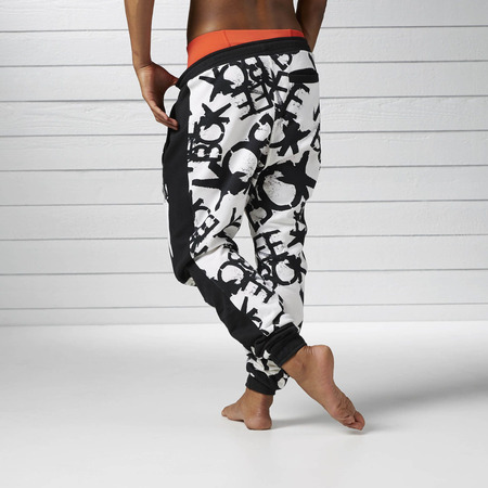 Reebok Studio Dance Printer Jogger Pants Woman´s