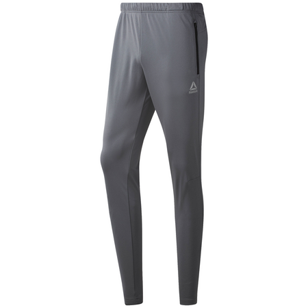 Reebok Trackster Stacked Logo Pants