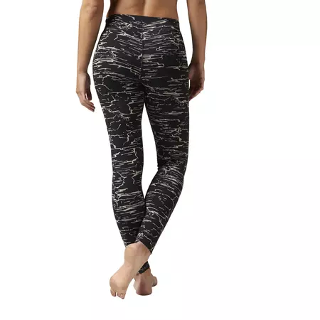 Reebok W Elements AOP Legging (black)