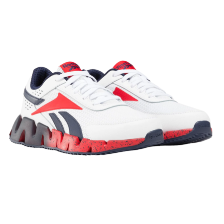 Reebok Zig Dynamica 2.0 Kids "Moon-Vector Red"