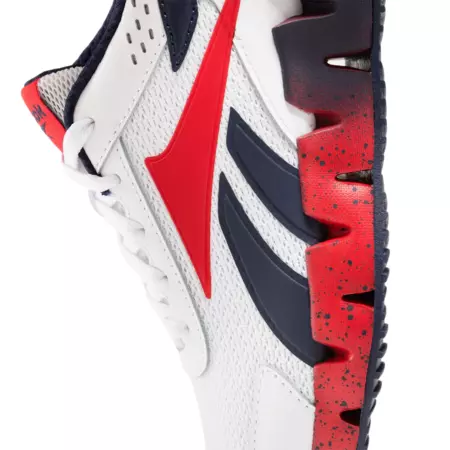 Reebok Zig Dynamica 2.0 Kids "Moon-Vector Red"