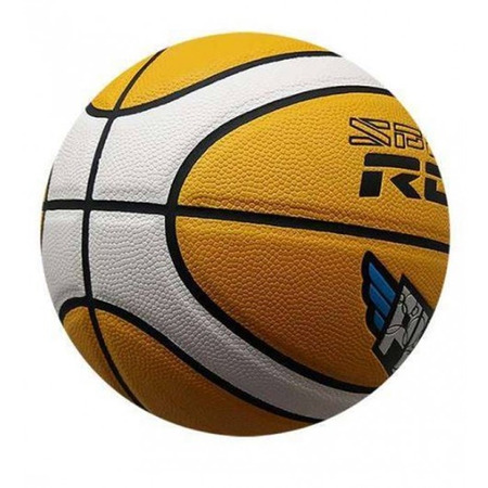 Balón Baloncesto Cuero Sintético Rox R-PLAY (SZ.5)