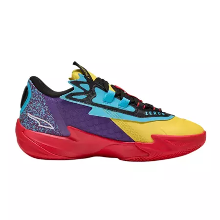 Puma Scoot Zeros II Junior "Caution"