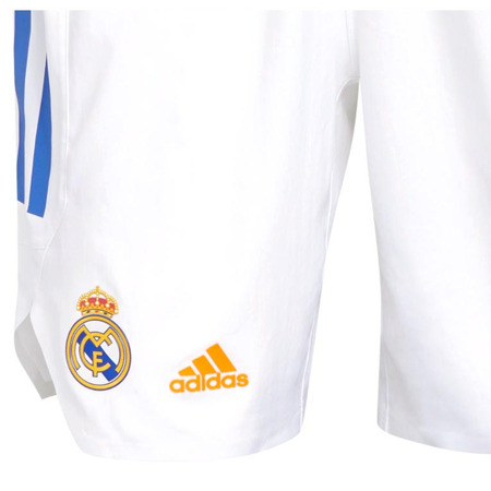 Short Basket Real Madrid Home Jr.