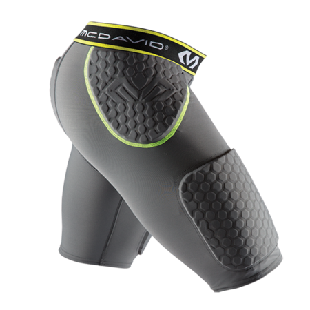 Short de Protección Basket HexPad "THUDD" McDavid