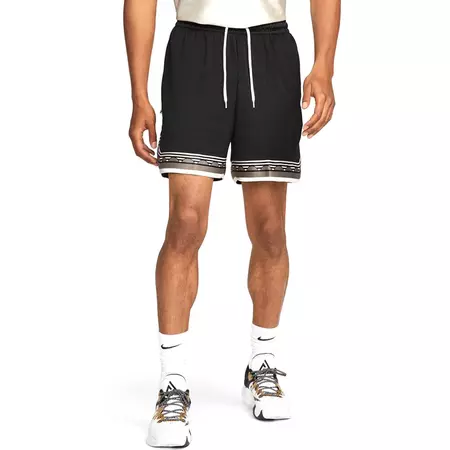 Short Giannis Nike Dri-FIT "Black"