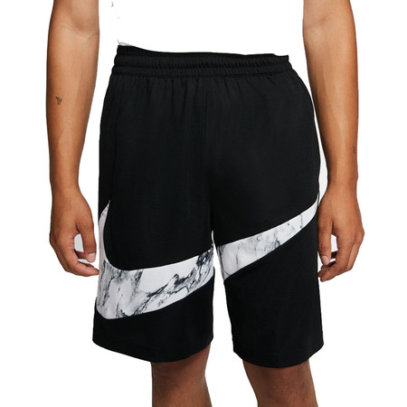 Short Nike Dri-FIT HBR "Black and White"