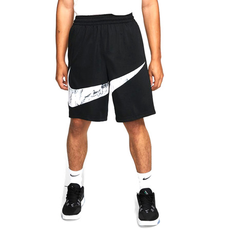 Short Nike Dri-FIT HBR "Black and White"