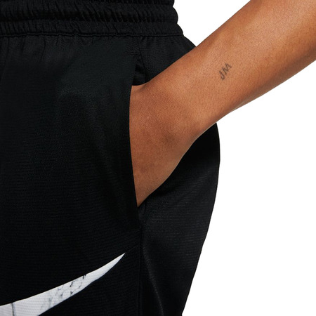 Short Nike Dri-FIT HBR "Black and White"