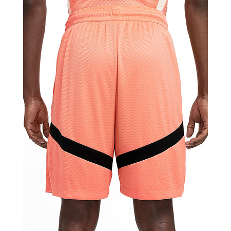 Short Nike Icon Dri-FIT 8" Basketball "Wild Mango"