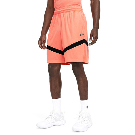 Short Nike Icon Dri-FIT 8" Basketball "Wild Mango"