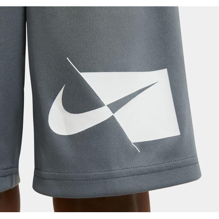 Short Niño Nike Dri-FIT "Grey"