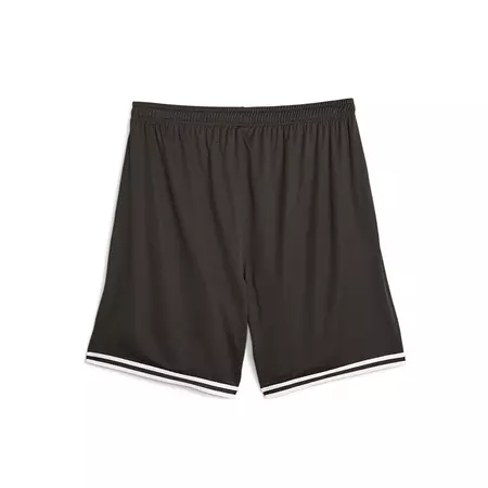 Short Basket Puma Hoops Team "Black"