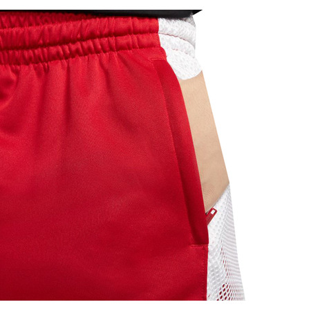 Shorts Basketball Jordan Jumpman "Red White"