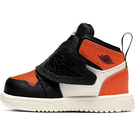 Sky Jordan 1 Toddler (TD) "Orange Wings"