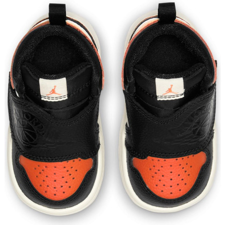 Sky Jordan 1 Toddler (TD) "Orange Wings"