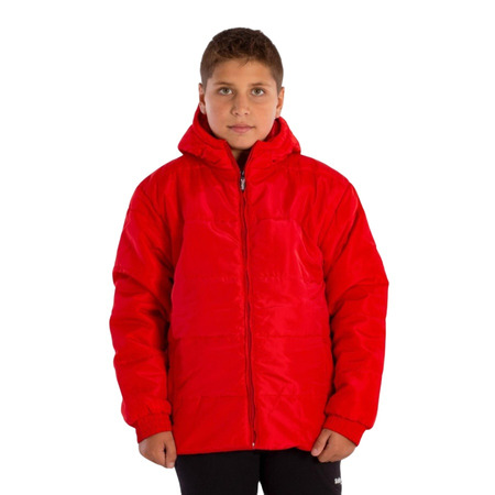 Softee Anorak Kids Full New "Red"