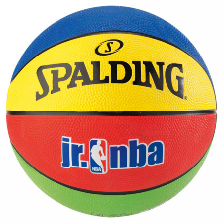 Balón Spalding Jr. NBA / Rookie Gear Out (SZ.5)