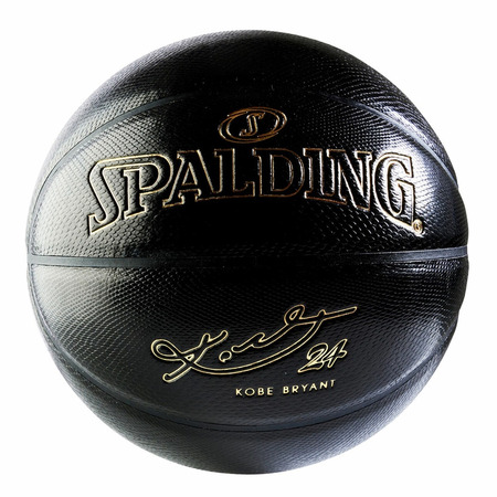 Balón Spalding Kobe Black Snake Edición Limitada