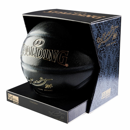 Balón Spalding Kobe Black Snake Edición Limitada