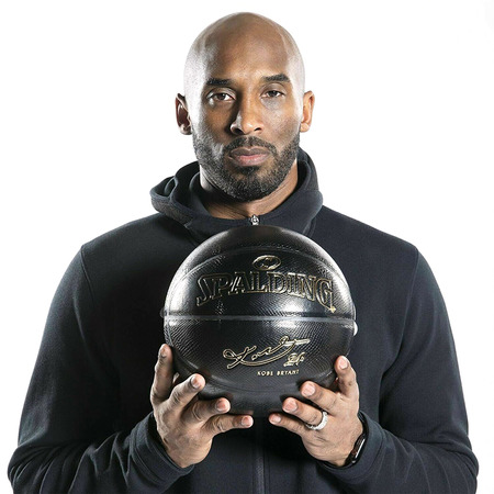 Balón Spalding Kobe Black Snake Edición Limitada