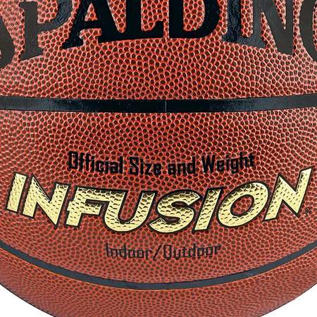 Balón Spalding "Kobe Bryant" Infusion Limited Edition (SZ.7)