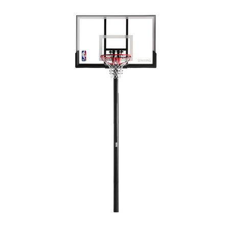 Canasta Fija Spalding NBA Gold In-Ground Hoop