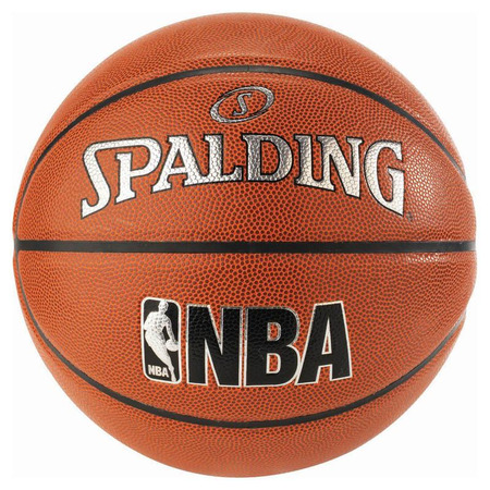 Balón Spalding NBA Junior IN/OUT (SZ.6)