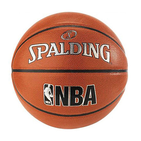 Balón Spalding NBA Junior IN/OUT (SZ.6)