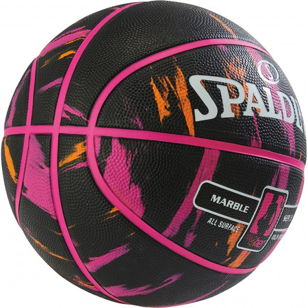 Balón Spalding NBA Marble 4HER Outdoor (SZ.6)