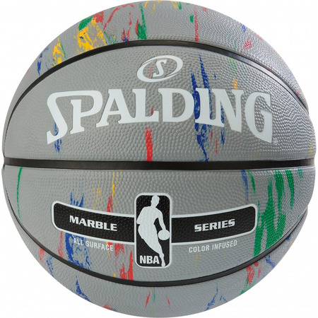 Balón Spalding NBA Marble Multicolor Outdoor (SZ.7)