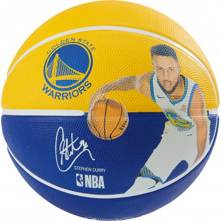 Balón Spalding NBA Player Stephen Stephen Curry (SZ.7)