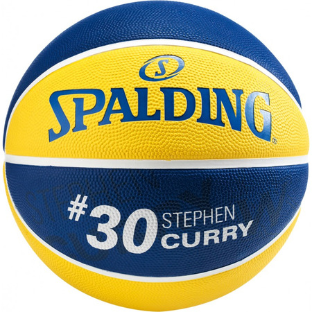 Balón Spalding NBA Player Stephen Stephen Curry (SZ.7)