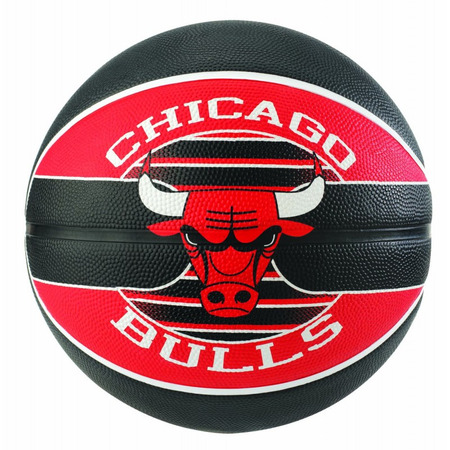Balón Spalding NBA Team Chicago Bulls (SZ.7)