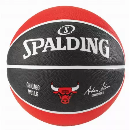 Balón Spalding NBA Team Chicago Bulls (SZ.7)