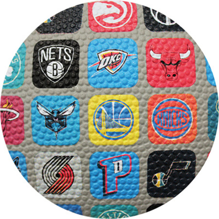 Balón Spalding NBA Team Collection (SZ.7)