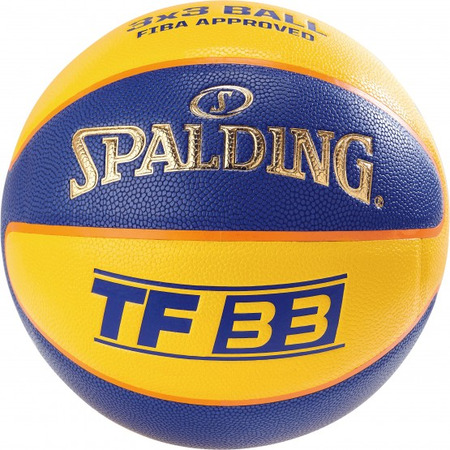 Balón Spalding TF33 Official Game Ball Out (SZ.6)