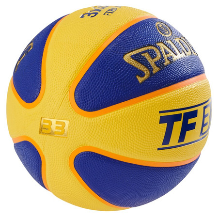 Balón Spalding TF33 Official Game Ball Out (SZ.6)