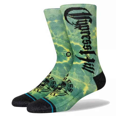 Stance Casual Cypress Hill Cinsane In The Brain Crew Socks