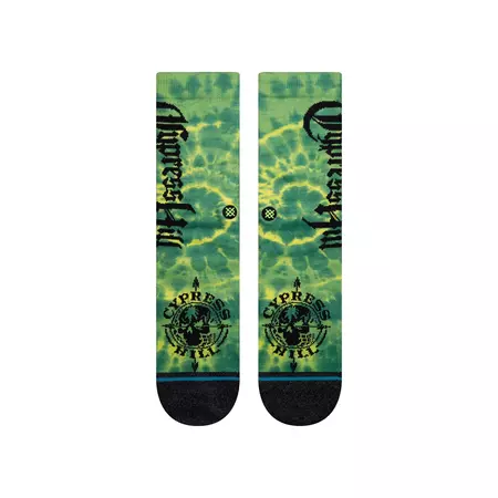 Stance Casual Cypress Hill Cinsane In The Brain Crew Socks