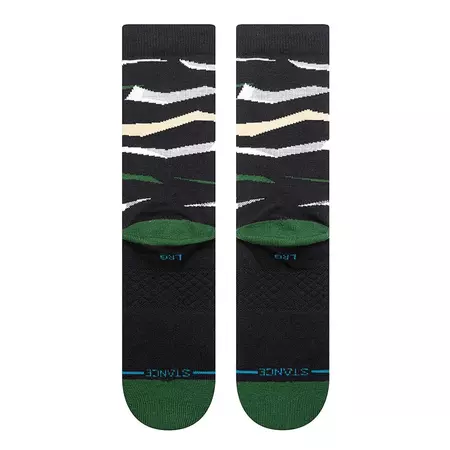 Stance Casual Faxed Giannis Crew Socks