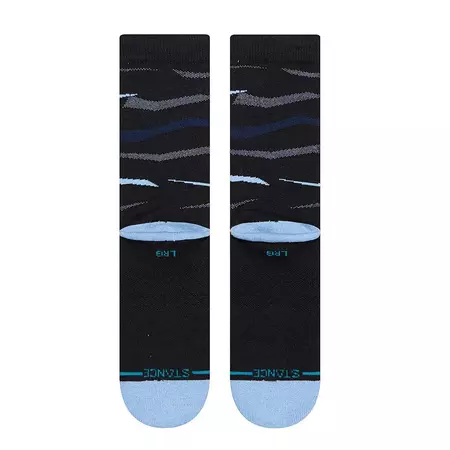 Stance Casual Faxed Ja Morant Crew Socks