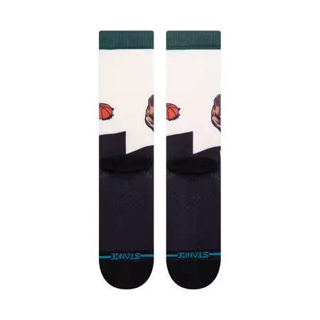 Stance Casual Graded Giannis Crew Socks "Tan"