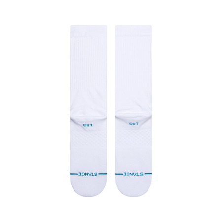 Stance Casual JMB Signature Crew Sock "White"